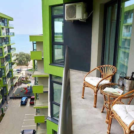 Opal Luxury Apartment 109 Spa N Pool Beach Resort Năvodari Zewnętrze zdjęcie