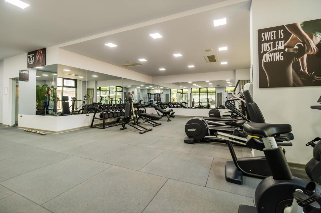 Opal Luxury Apartment 109 Spa N Pool Beach Resort Năvodari Zewnętrze zdjęcie