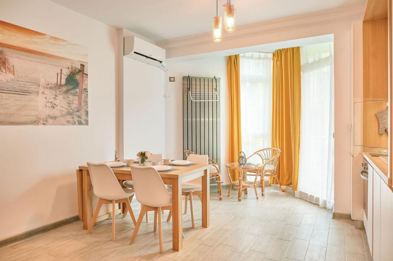 Opal Luxury Apartment 109 Spa N Pool Beach Resort Năvodari Zewnętrze zdjęcie