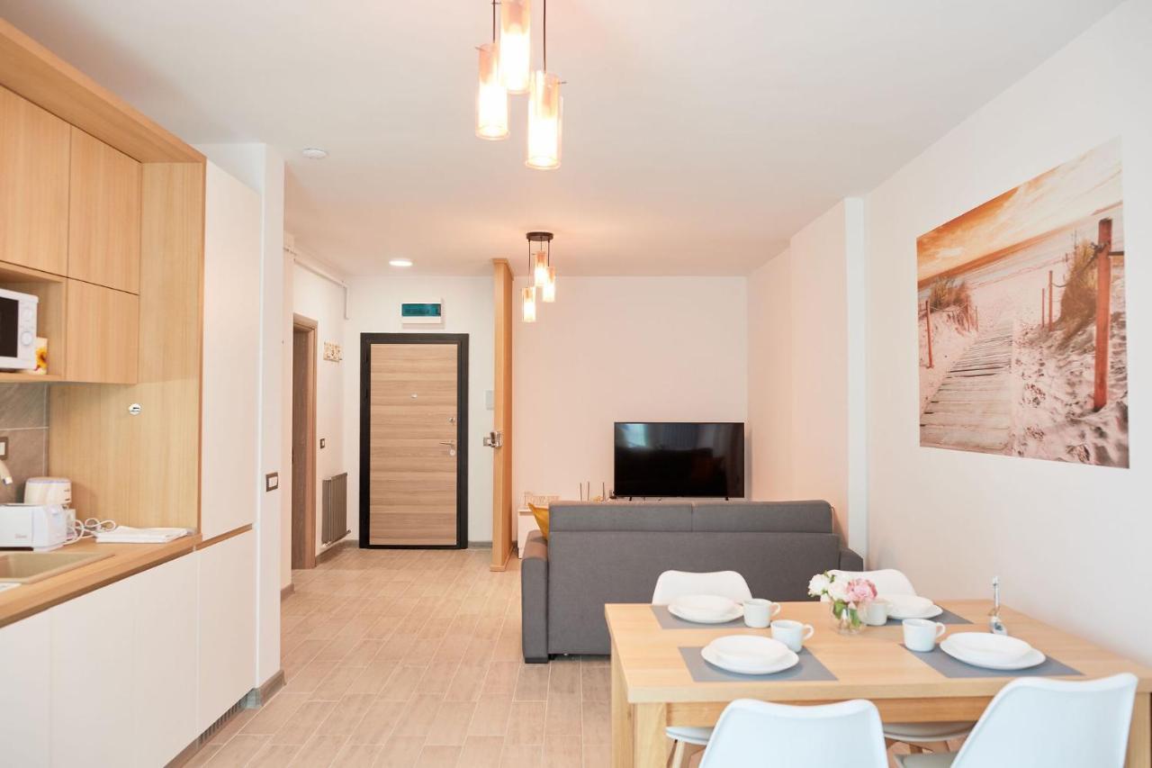 Opal Luxury Apartment 109 Spa N Pool Beach Resort Năvodari Zewnętrze zdjęcie