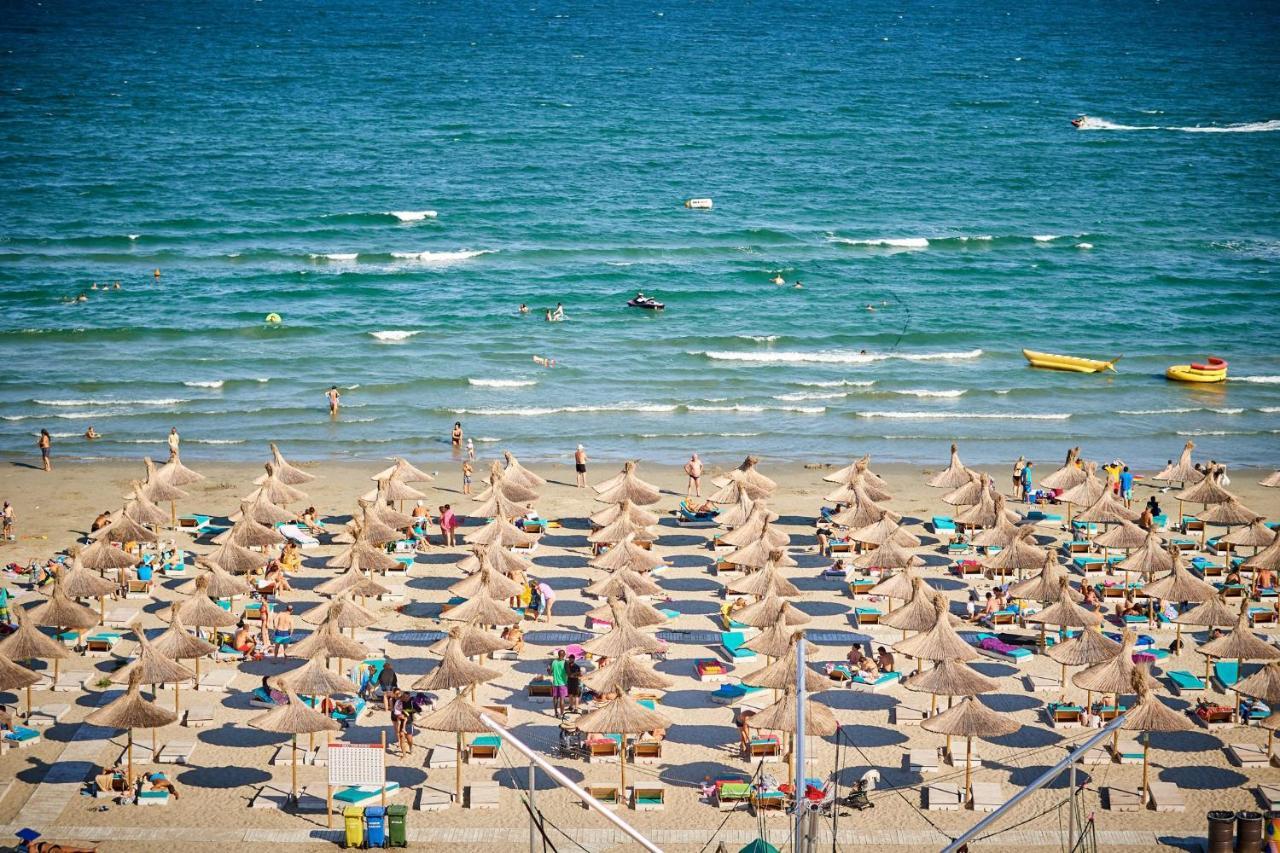 Opal Luxury Apartment 109 Spa N Pool Beach Resort Năvodari Zewnętrze zdjęcie