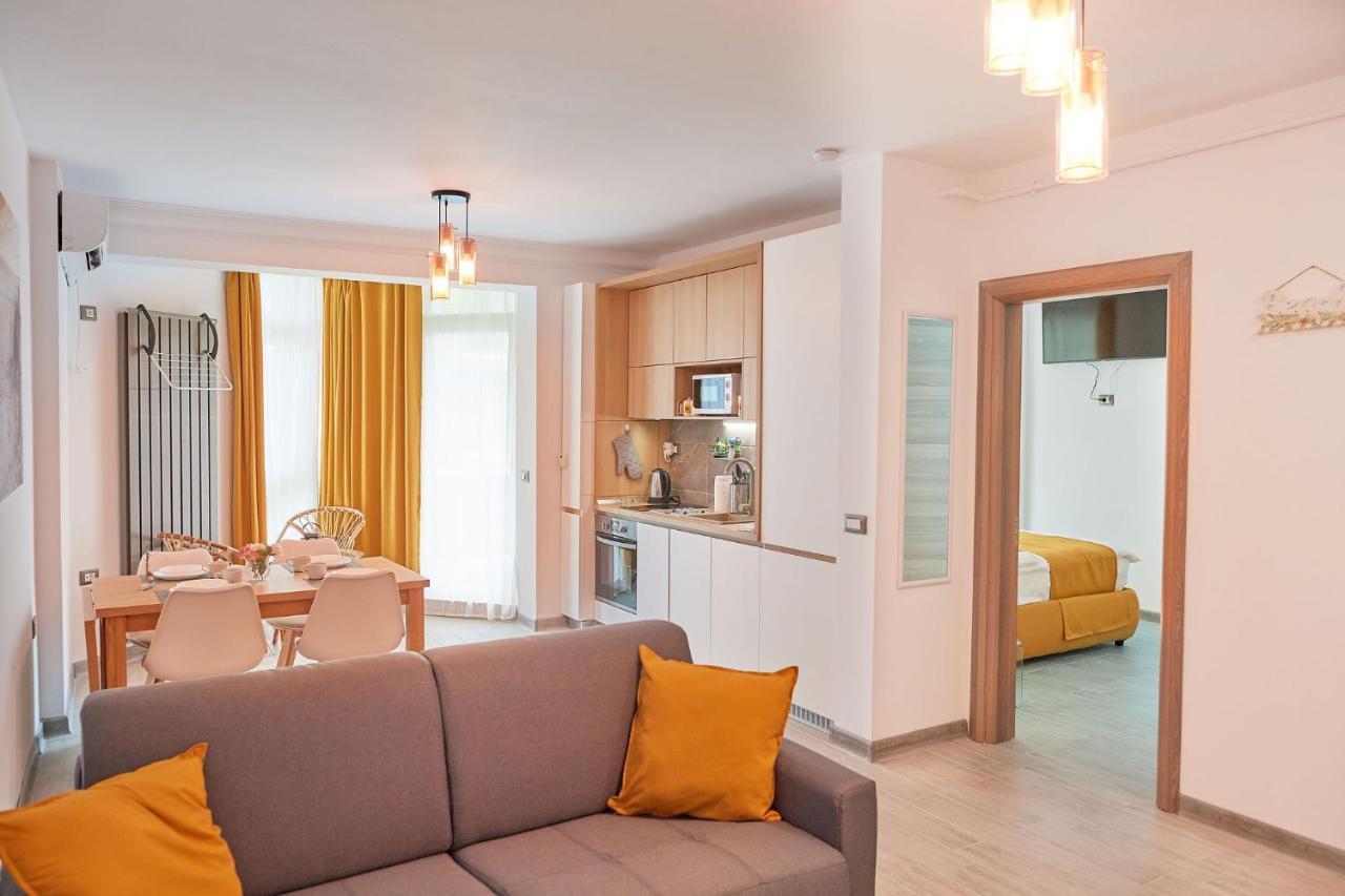 Opal Luxury Apartment 109 Spa N Pool Beach Resort Năvodari Zewnętrze zdjęcie