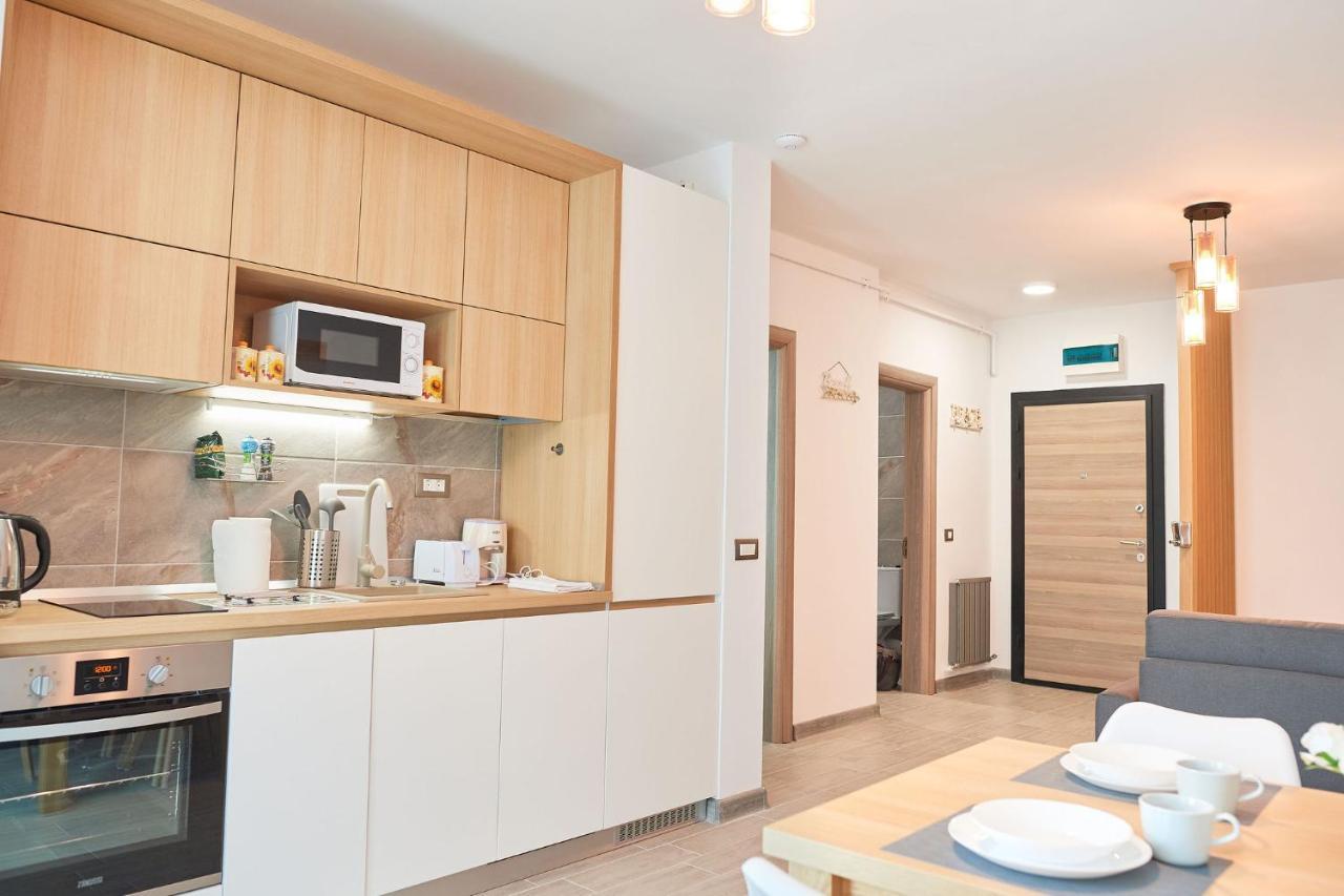 Opal Luxury Apartment 109 Spa N Pool Beach Resort Năvodari Zewnętrze zdjęcie
