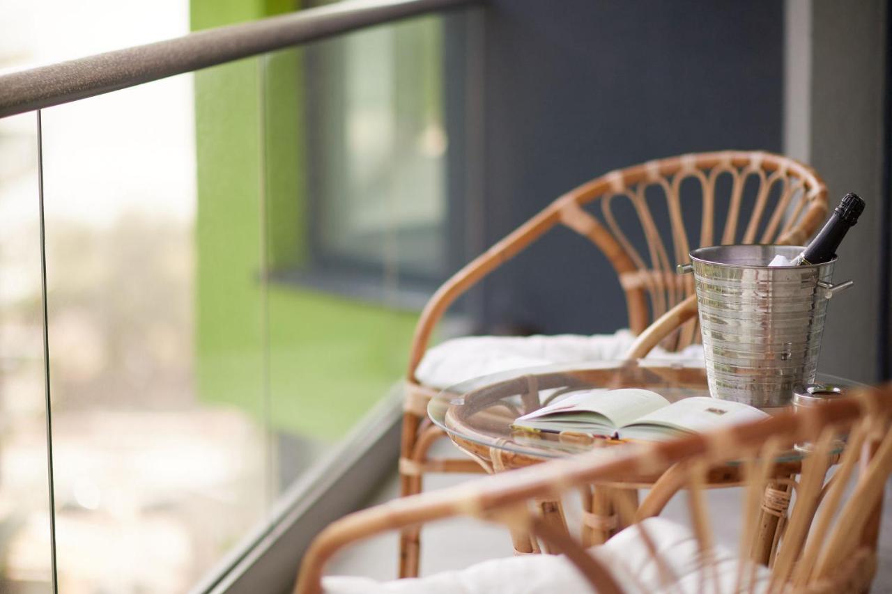 Opal Luxury Apartment 109 Spa N Pool Beach Resort Năvodari Zewnętrze zdjęcie