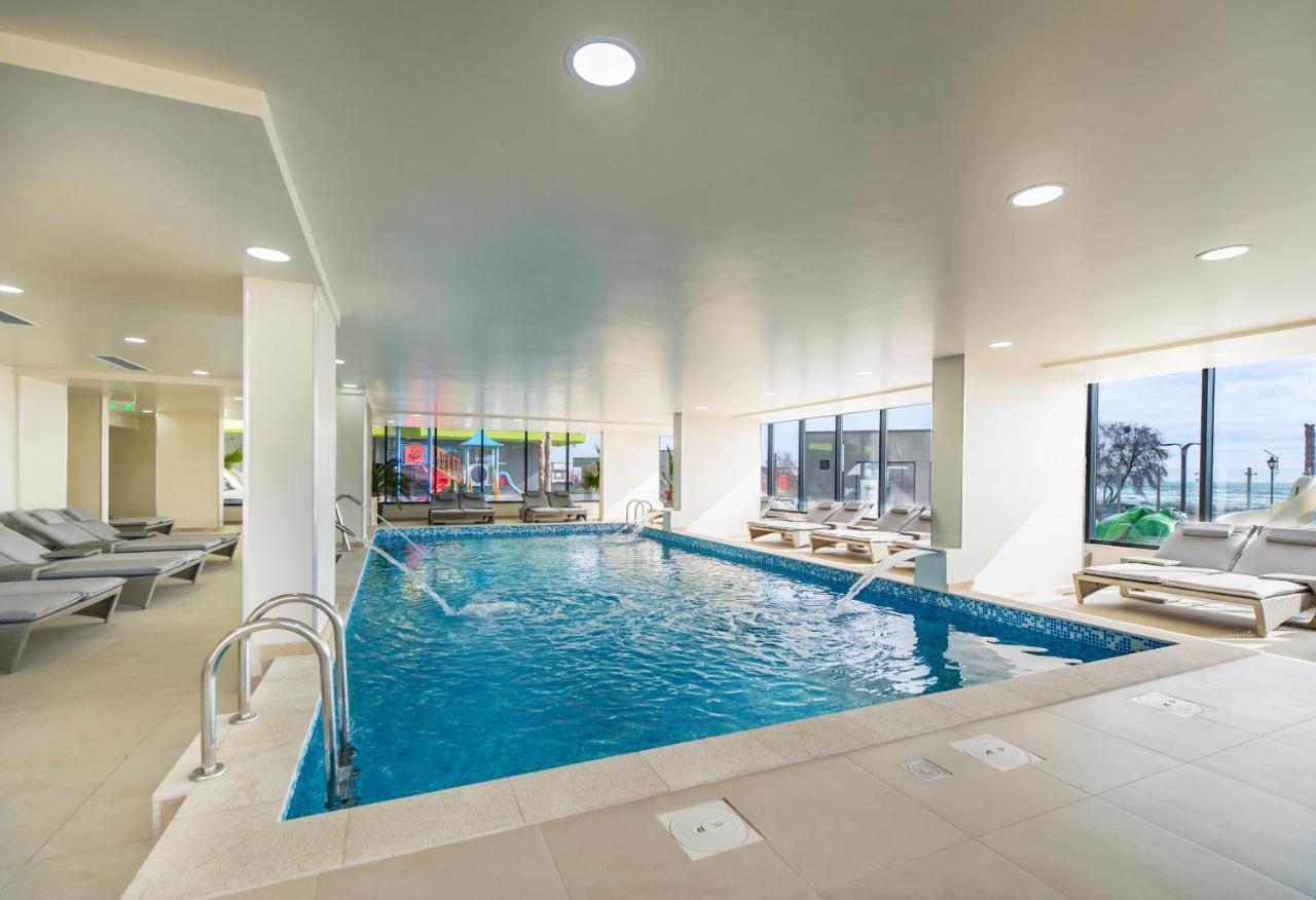 Opal Luxury Apartment 109 Spa N Pool Beach Resort Năvodari Zewnętrze zdjęcie