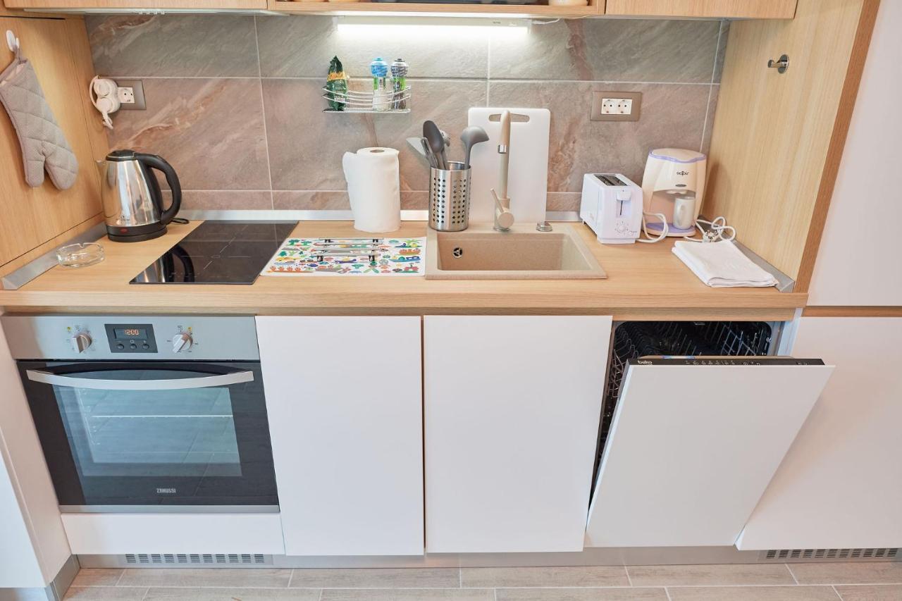 Opal Luxury Apartment 109 Spa N Pool Beach Resort Năvodari Zewnętrze zdjęcie