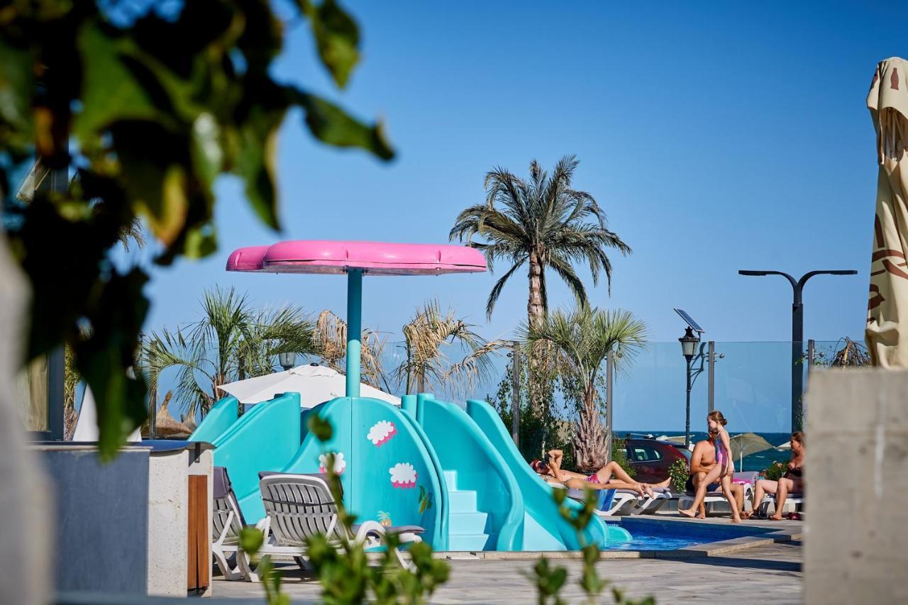 Opal Luxury Apartment 109 Spa N Pool Beach Resort Năvodari Zewnętrze zdjęcie