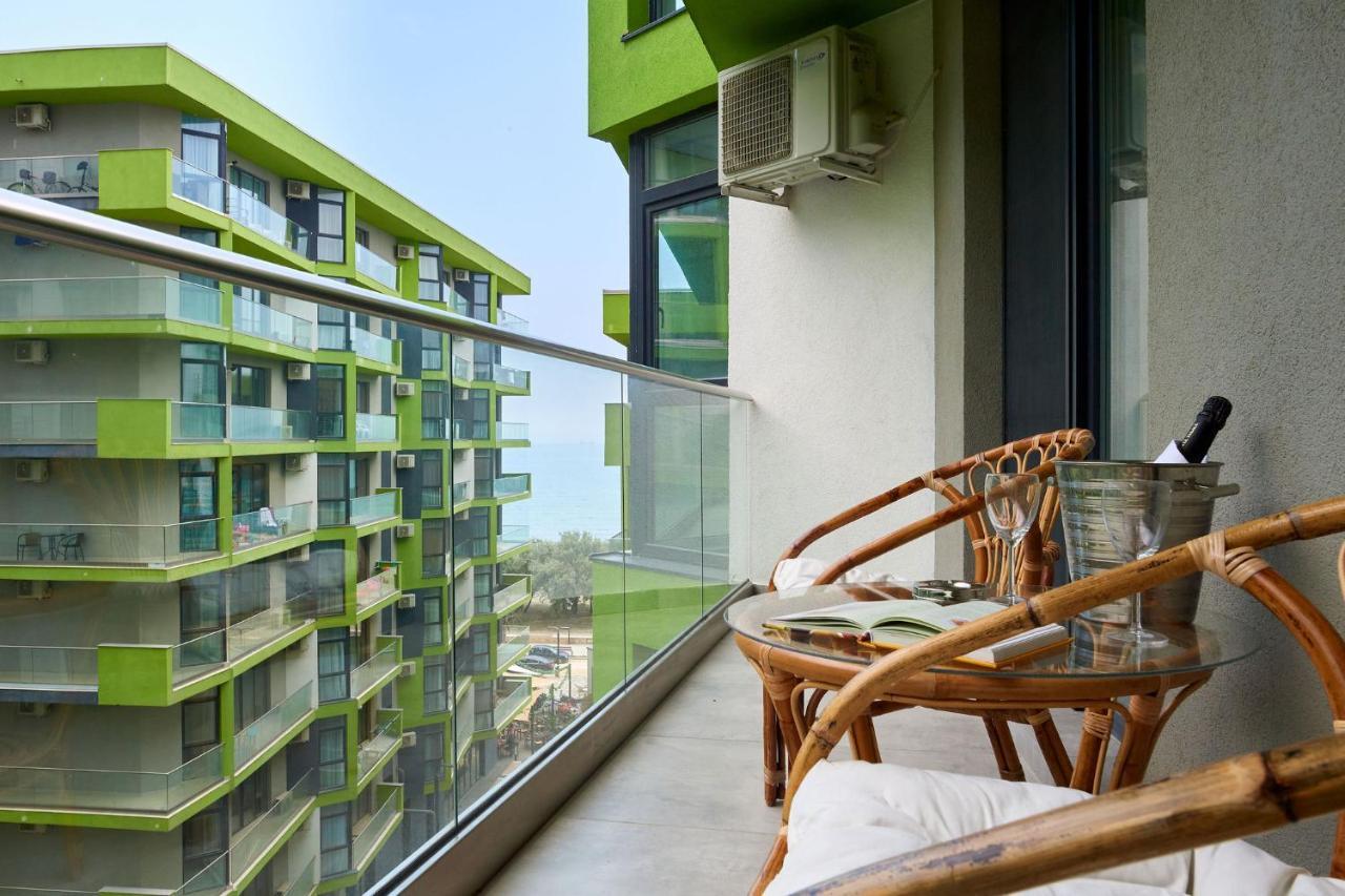 Opal Luxury Apartment 109 Spa N Pool Beach Resort Năvodari Zewnętrze zdjęcie