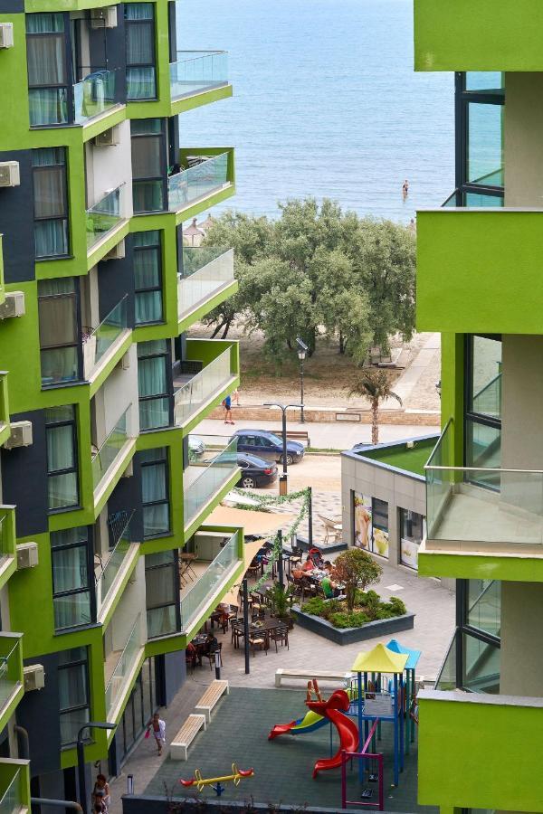 Opal Luxury Apartment 109 Spa N Pool Beach Resort Năvodari Zewnętrze zdjęcie